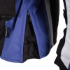 Weise Laser Jacket - Black / Blue
