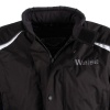 Weise Laser Jacket - Black / Blue