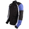 Weise Laser Jacket - Black / Blue