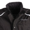 Weise Laser Jacket - Black / Gun