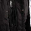 Weise Laser Jacket - Black / Gun