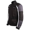 Weise Laser Jacket - Black / Gun