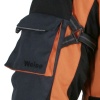 Weise Maverick Jacket - Orange