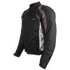 Weise Meteor Jacket - Black / Gun