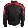 Weise Meteor Jacket - Black / Red