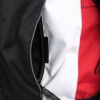 Weise Meteor Jacket - Black / Red