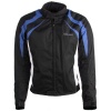 Weise Meteor Jacket - Black / Blue