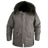 Weise Parka - Stone