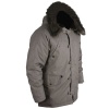 Weise Parka Jacket - Stone