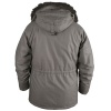 Weise Parka Jacket - Stone
