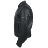 Weise Retro Leather Jacket