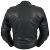 Weise Retro Leather Jacket