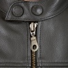 Weise Retro Leather Jacket