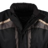 Weise Saturn Jacket - Gun / Stone