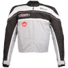 Weise Twister Jacket - White
