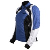 Weise Symphony Ladies Jacket - Black / Blue