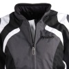 Weise Symphony Ladies Jacket - Black / Silver