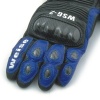 Weise Ladies Race Glove - Black / Blue