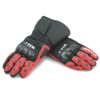 Weise Ladies Race Glove - Black / Red