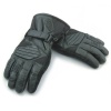 Weise Leather / Nylon Glove