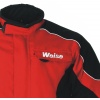 Weise Lynx Jacket - Black / Red