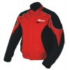 Weise Lynx Jacket - Black / Red