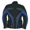 Weise Mercury Jacket - Black / Blue