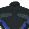 Weise Mercury Jacket - Black / Blue