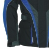 Weise Mercury Jacket - Black / Blue