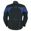 Weise Mercury Jacket - Black / Blue