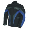 Weise Mercury Jacket - Black / Blue