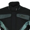 Weise Mercury Jacket - Black / Gun
