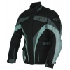 Weise Mercury Jacket - Black / Gun