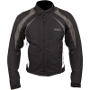 Weise Meteor Jacket - Black / Gun