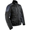Weise Nevada Jacket - Black / Gun / Gun