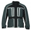 Weise Patrol Jacket - Black / Grey