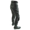 Weise Leather Jeans
