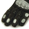Weise Race Tech Glove - Black / Aluminium