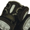 Weise Race Tech Glove - Black / Aluminium