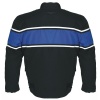 Weise Retro Classic Jacket - Black / Blue