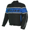 Weise Retro Classic Jacket - Black / Blue