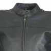 Weise Ladies Retro Leather Jacket