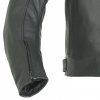 Weise Ladies Retro Leather Jacket