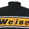 Weise Retro Classic Jacket - Black / Orange