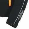 Weise Retro Classic Jacket - Black / Orange