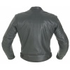 Weise Retro Leather Jacket