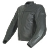 Weise Retro Leather Jacket