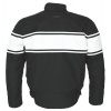 Weise Retro Classic Jacket - Black / Stone