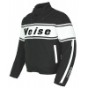 Weise Retro Classic Jacket - Black / Stone