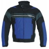Weise Rush Jacket - Black / Blue